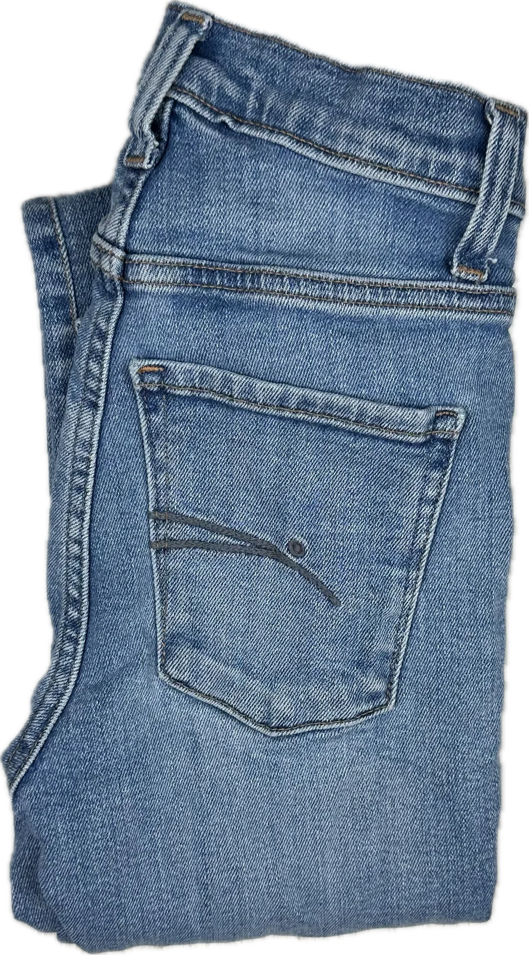 NOBODY Cult Skinny Ankle- Formula Wash Jeans- Size 24