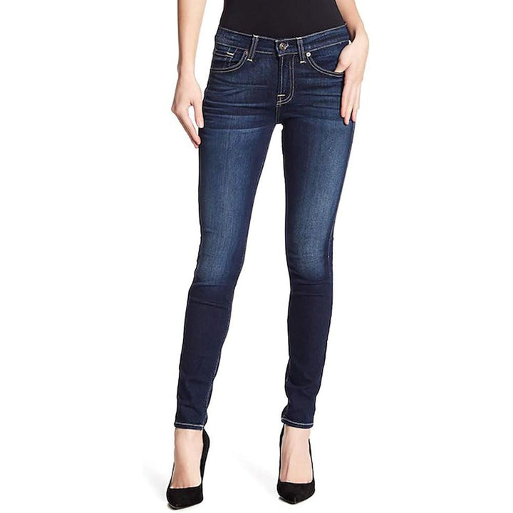 7 for all Mankind 'Gwenevere' Skinny Jeans  - Size 27