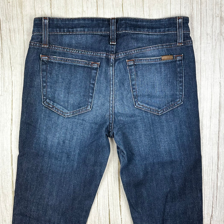 Joe's Jeans 'Akari' Straight Ankle Jeans -Size 26