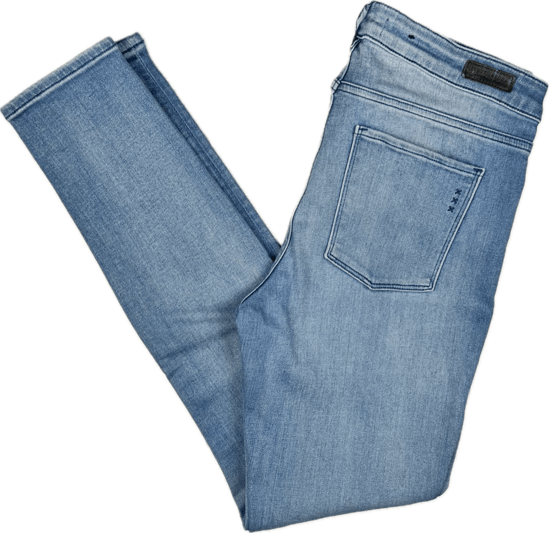Scotch & Soda 'La Bohemienne' Mid Rise Skinny Jeans - Size 32 - Jean Pool
