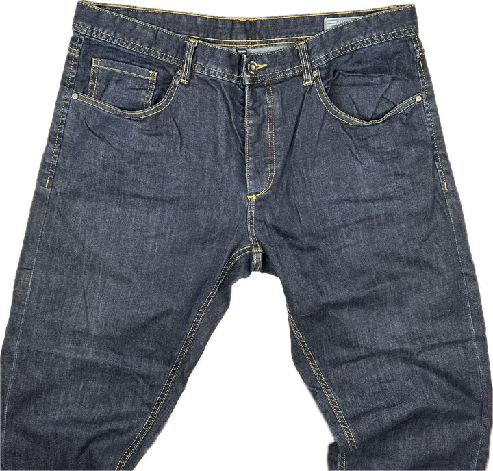 CORE by Jack & Jones 'Zero Hour' Slim Straight Denim Jeans -Size 36/32