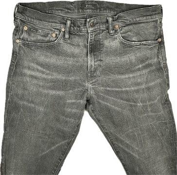 Polo by Ralph Lauren Men's Eldridge Aged Wash Jeans - Size 36S