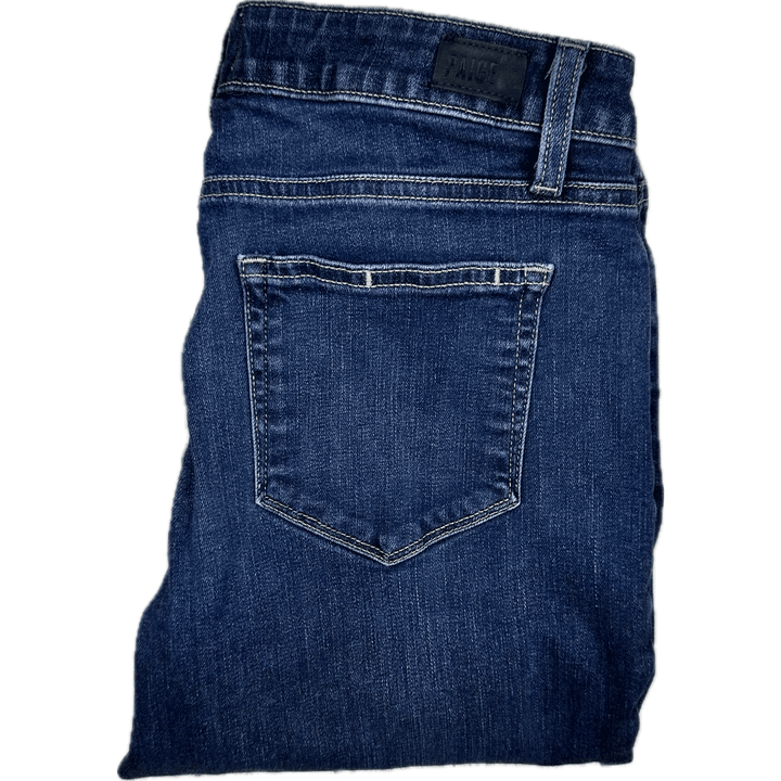 Paige Denim 'Brigette' Boyfriend Cut Jeans- Size 27 - Jean Pool