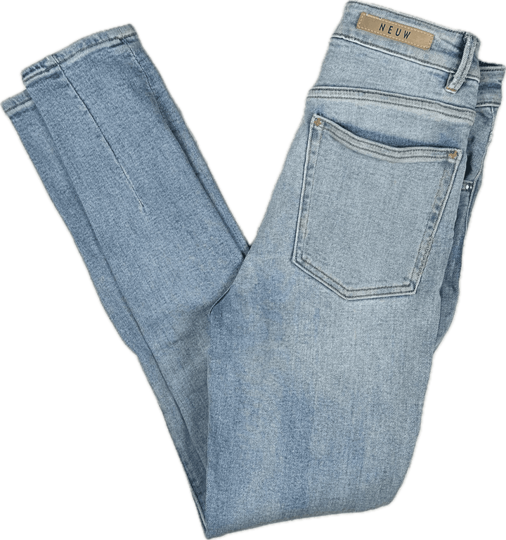 NEUW 'Marilyn' High Skinny Stretch Jeans - Size 27 or 9 AU - Jean Pool