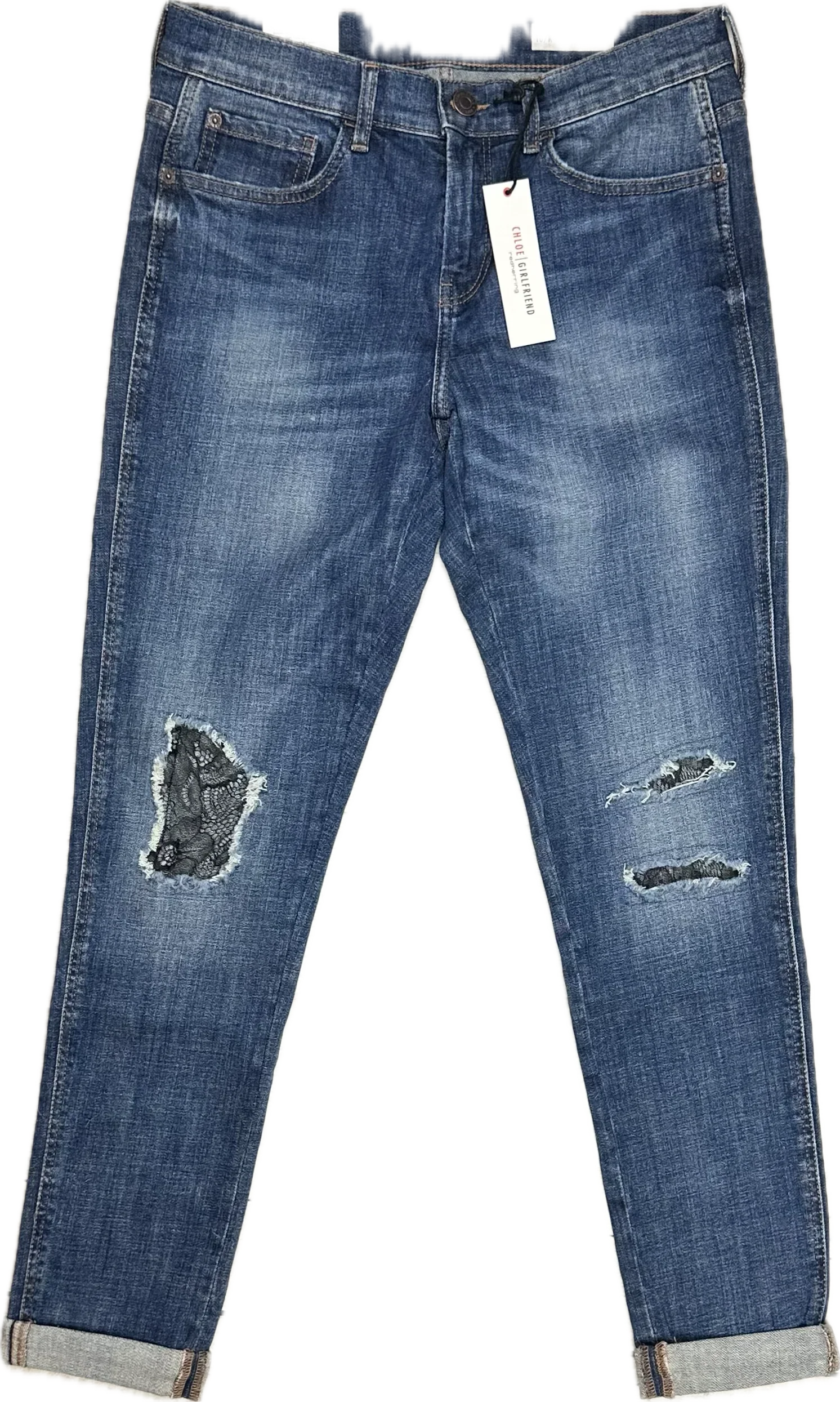 Denim Pants Red Herring Jeans Mens Carousell Debenhams Mens Red