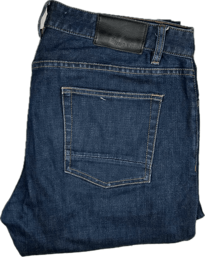 Jag Straight 'Flynn' Mens  Jeans - Size 36