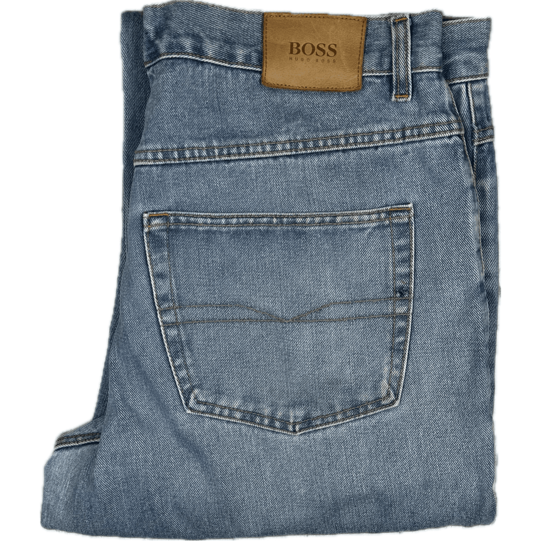 Hugo Boss Vintage 90's Men's Jeans Made in Australia Size 38