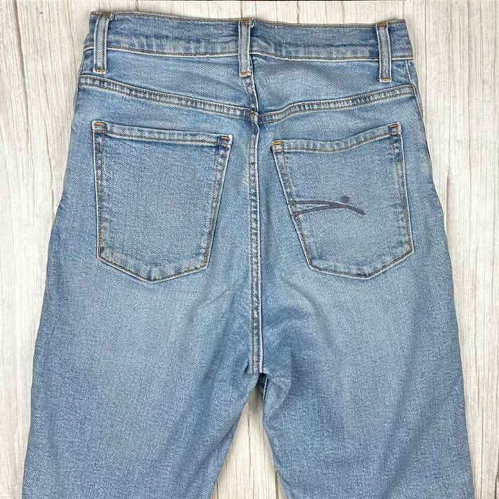 NOBODY 'Frankie Jean' High Rise Ankle Comfort Jeans- Size 25