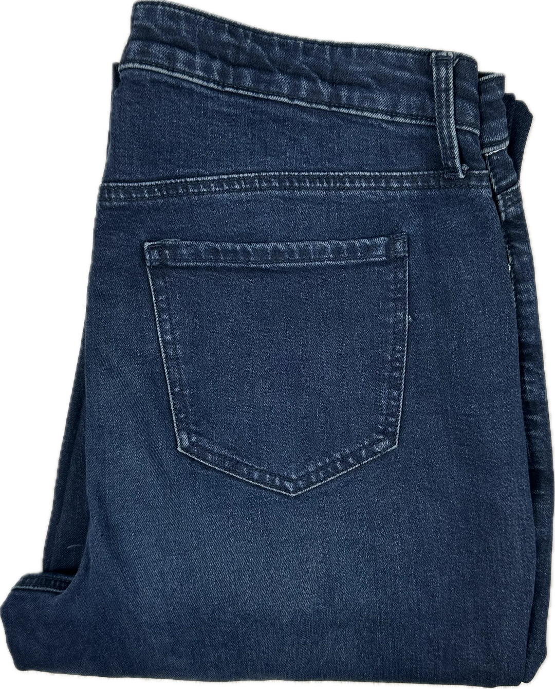 NYDJ 'Lift & Tuck' Relaxed Straight Leg Jeans -Size 10 US suit 14AU