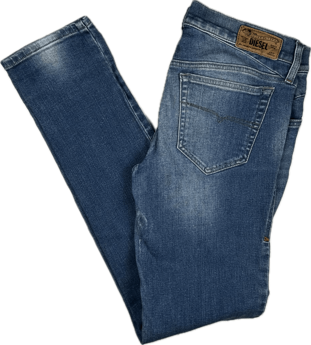 Diesel 'Getlegg' Slim Skinny Jeans Size - 29/32