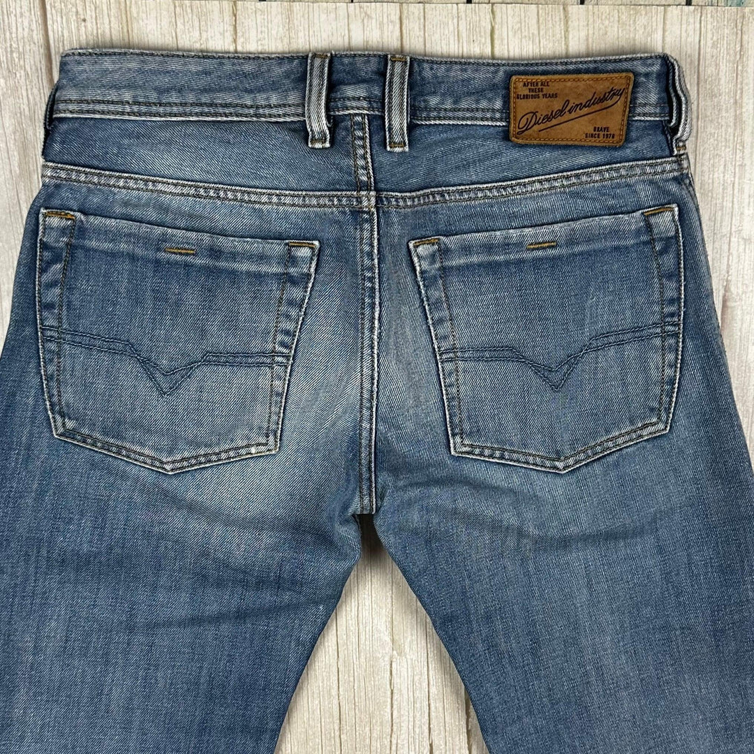 Diesel Denim 'Zatiny' Bootcut Jeans -Size 30