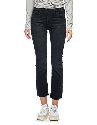 NWT Adriano Goldschmied high quality The Isabelle Straight Crop Jeans Waist 32