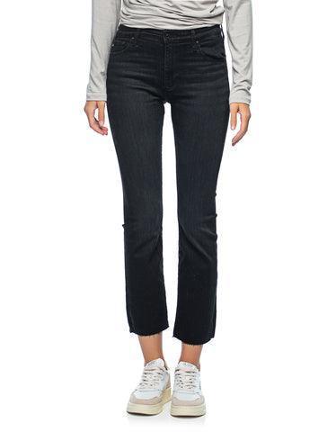 NWT- AG Adriano Goldschmied 'Isabelle' High Rise Straight Crop Jeans- Size 29