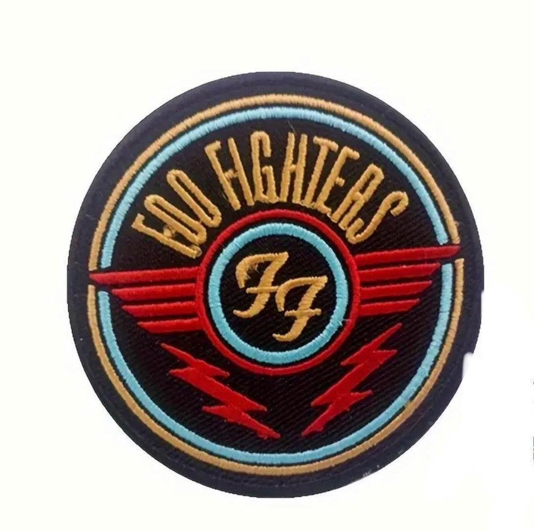 Foo Fighters - Embroidered Patch