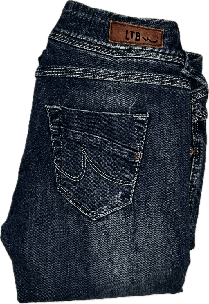 LTB Ladies 'Shirley' Low Rise Super Slim Jeans -Size 29 - Jean Pool