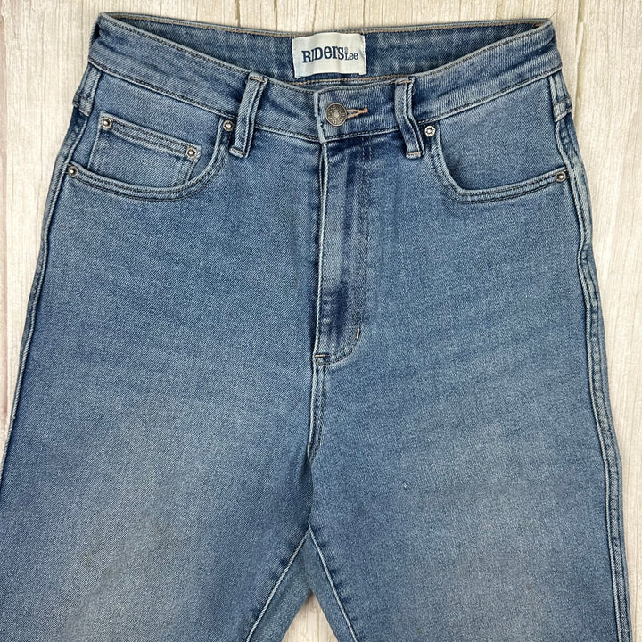Riders by Lee 'Hi - Straight' Womens Jeans- Size 10