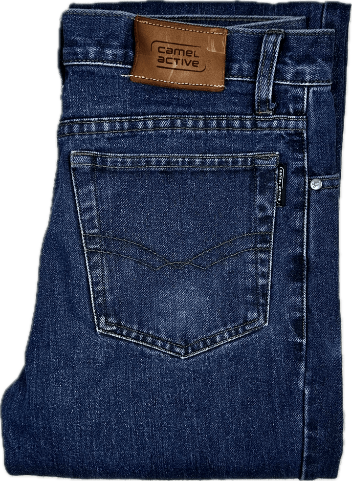 Camel Active 90's '701 Straight' Jeans - Size 32