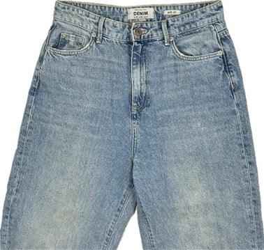 New Look Ladies 'Wide Leg' Tall Jeans  -Size 10