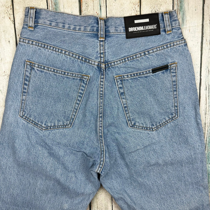 Dr Denim 'Nora' Sky High Mom Jeans - Size 27 - Jean Pool