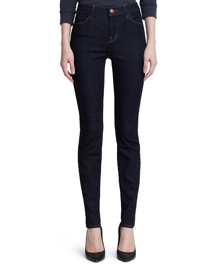 J Brand After Dark Wash 'Maria' High Rise Skinny Jeans- Size 27 - Jean Pool