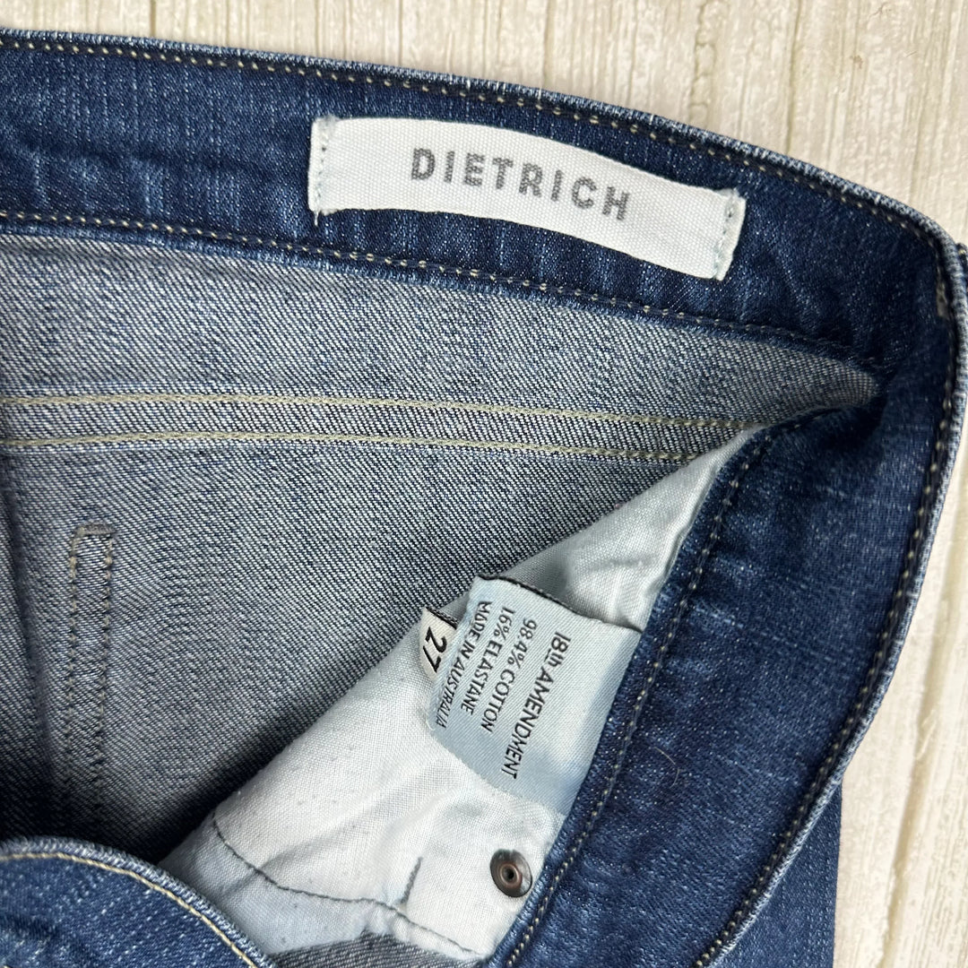 18th Amendment 'Dietrich' Low Rise Bootcut Y2K Jeans- Size 27