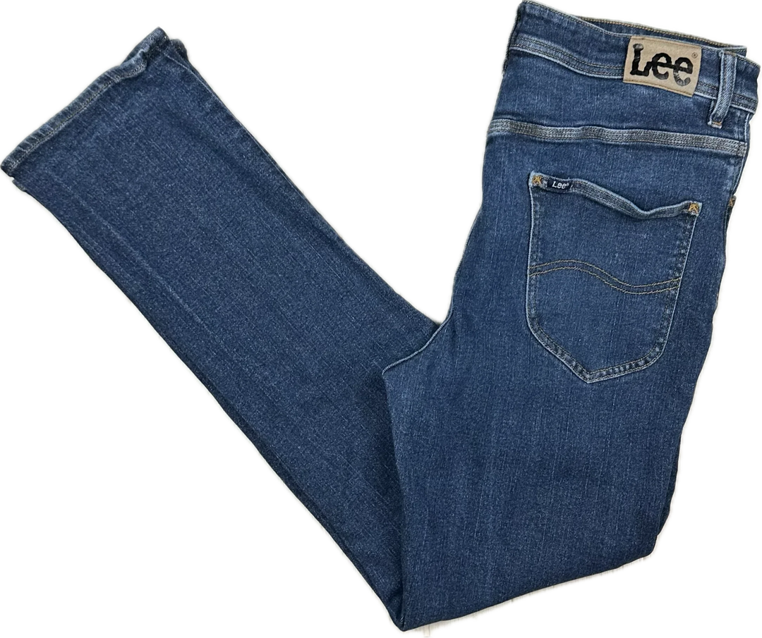 Lee Mens 'L2  Slim & Narrow' Denim Jeans -Size 36