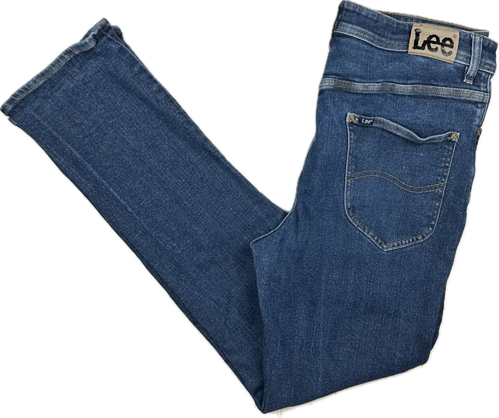 Lee Mens 'L2  Slim & Narrow' Denim Jeans -Size 36