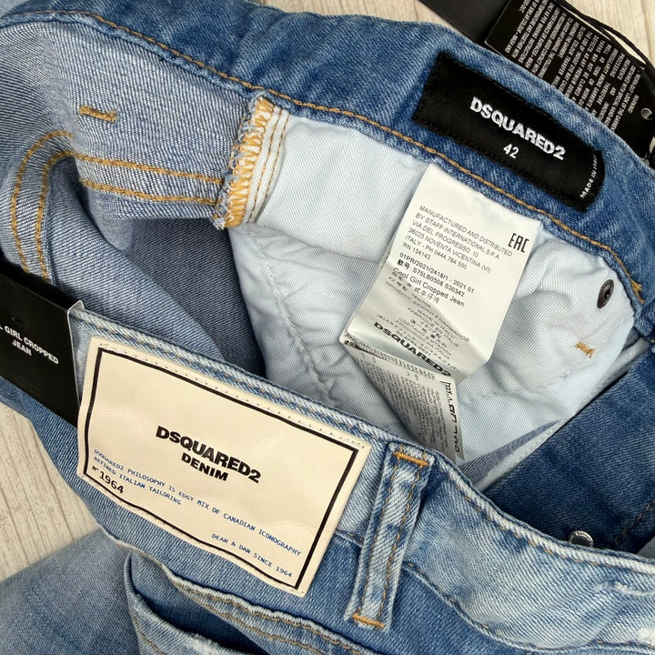 NWT - DSquared2 Ladies &