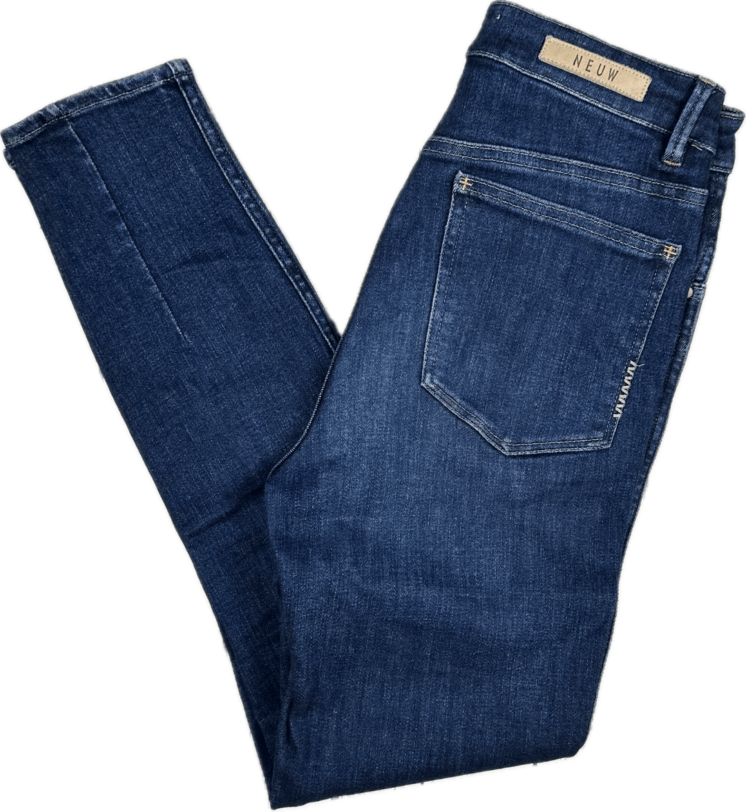 NEUW 'Marilyn' High Skinny Stretch Jeans - Size 27 or 9 AU - Jean Pool