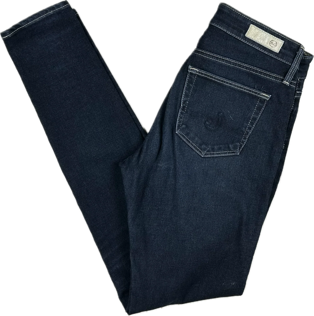AG Adriano Goldschmied 'The Farrah Skinny' 360 Contour Jeans- Size 25