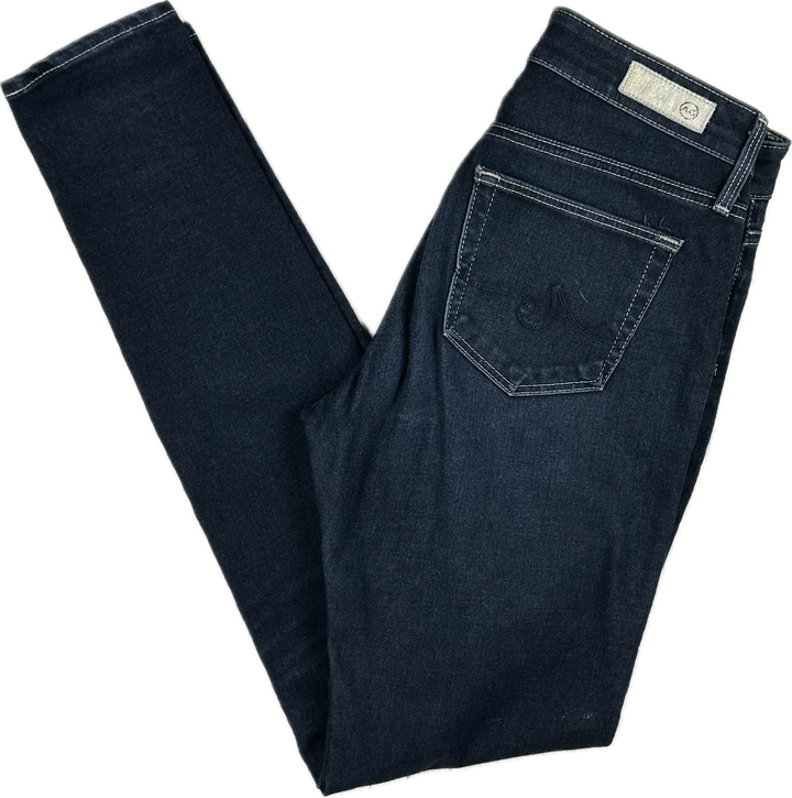 AG Adriano Goldschmied 'The Farrah Skinny' 360 Contour Jeans- Size 25