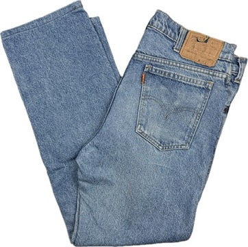 Levis 90's Vintage Australian Made Levis 515 Classic Jeans -Size 92L