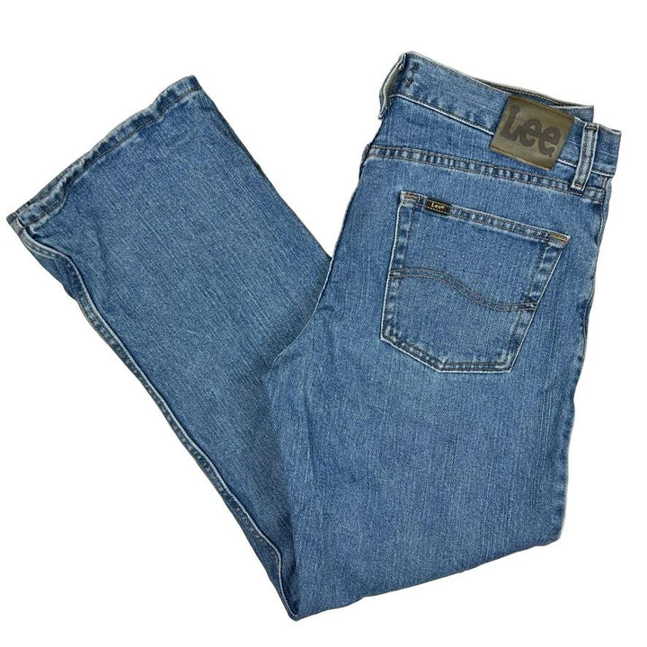 Lee Men's Classic Straight Jeans - Size 33/30