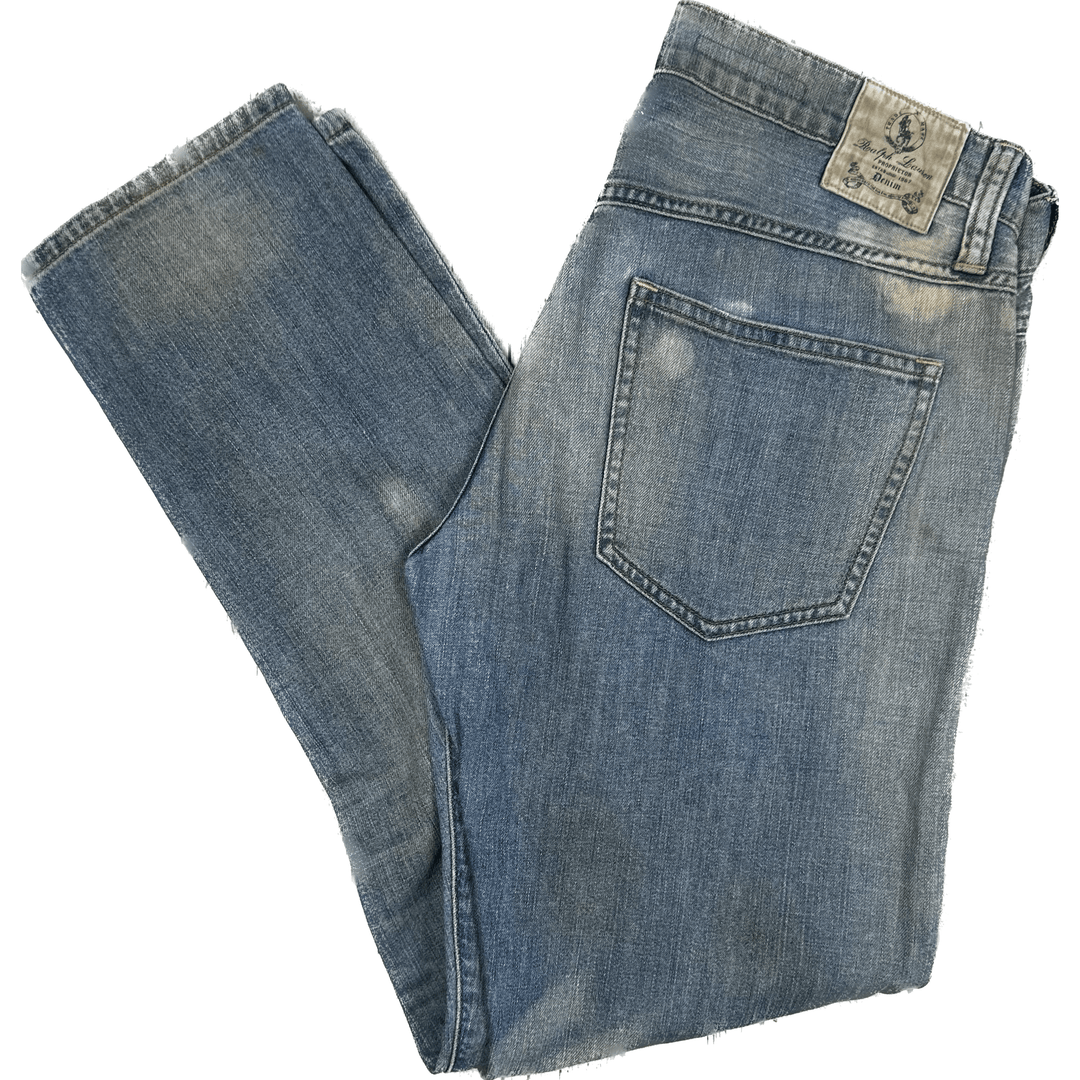Ralph Lauren 'RL Slim Boyfriend' Jeans - Size 27 - Jean Pool