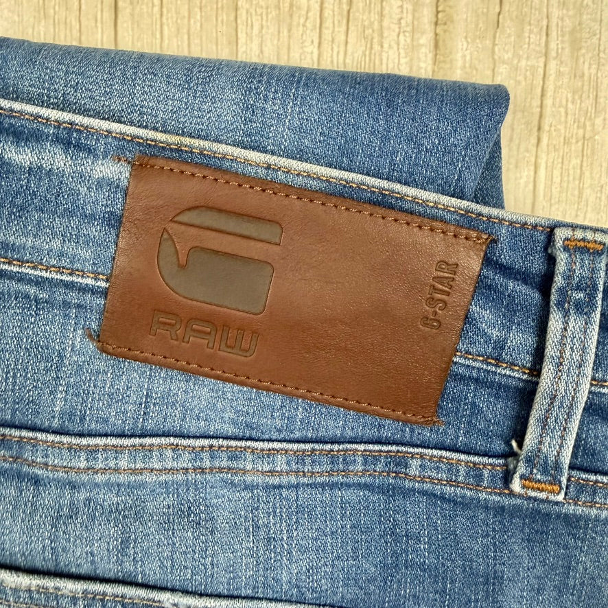 G Star RAW 'Biwes' 3D Slim Jeans - Size 36/34