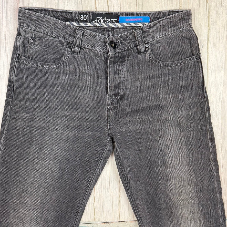 Lee Riders Mens 'R2 Drainpipe'  Stretch Jeans - Size 30
