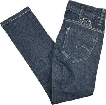 G Star RAW Womens 'Midge' Slim Fit Jeans -Size 25