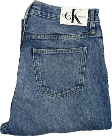 Calvin Klein Denim 'Mom Jean'- Size 31" or 13AU