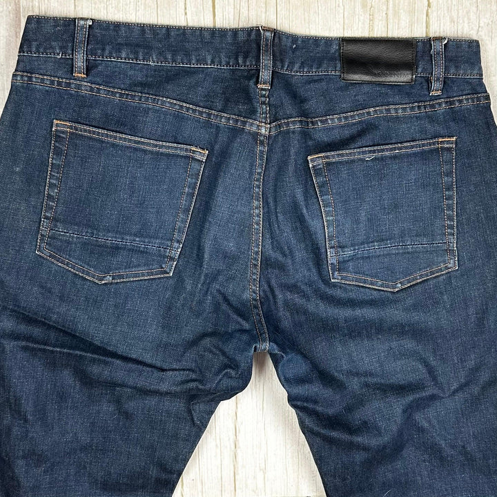 Jag Straight 'Flynn' Mens  Jeans - Size 36