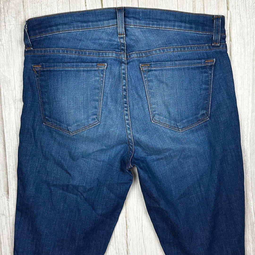 J Brand 'Skinny Leg' Jeans in Karma Wash- Size 27