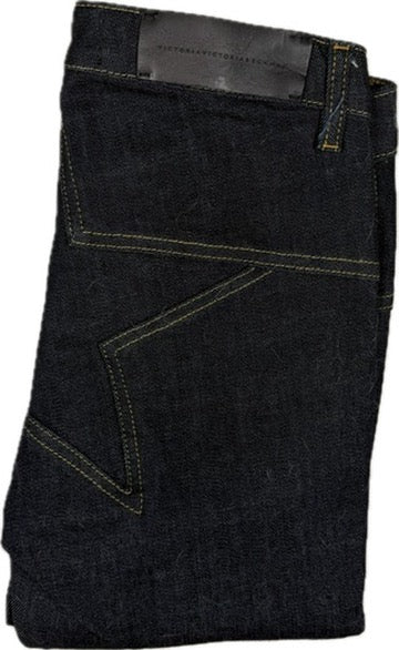 Victoria Beckham Jeans Star Seat Skinny Jeans - Size 27"