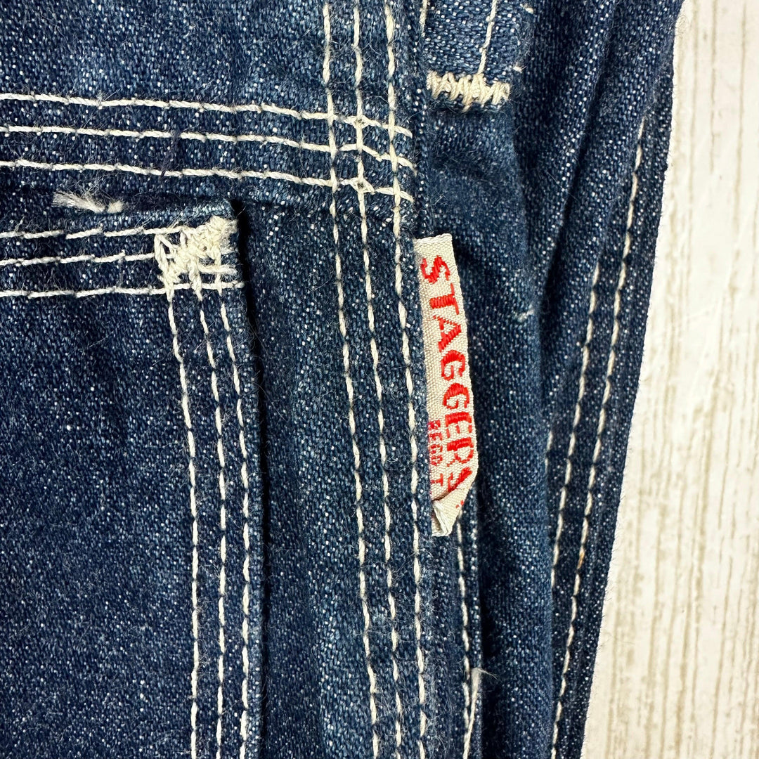 Staggers by Joseph Saba Vintage 1980's Jeans - Hard to find! - Jean Pool