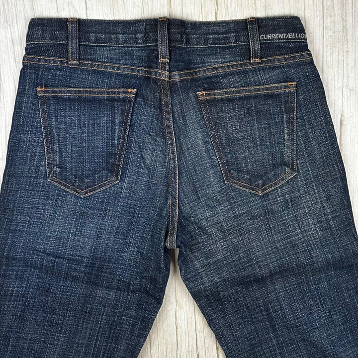 Current/Elliot 'The Cowboy' Bootcut Jeans- Size 26