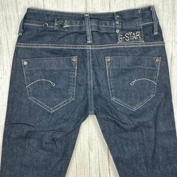 G Star RAW Womens 'Midge' Slim Fit Jeans -Size 25