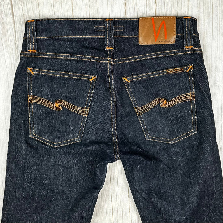 Nudie Jeans Co. 'Tube Kelly' Organic Twill Rinsed Jeans- Size 26S