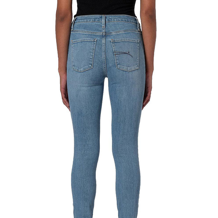 NOBODY 'Cult 7/8' High Rise Skinny Leg Jeans- Size 27