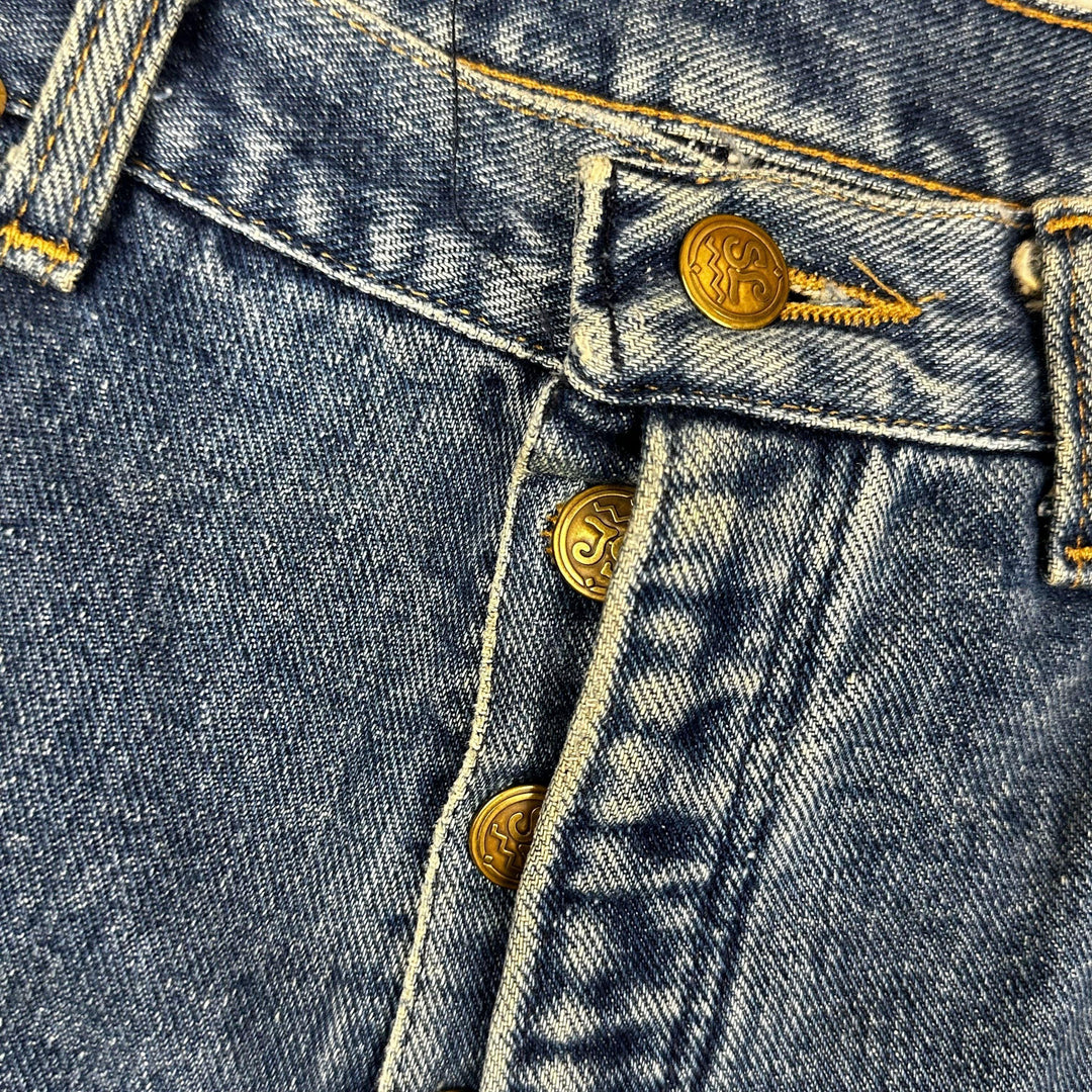 1990's Vintage Wrangler Silver Lake Jeans- Size 11 - Jean Pool