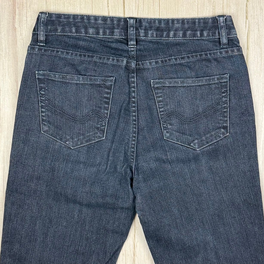 Jag Ladies Classic 'High Street ' Bootcut Jeans  - Size 10