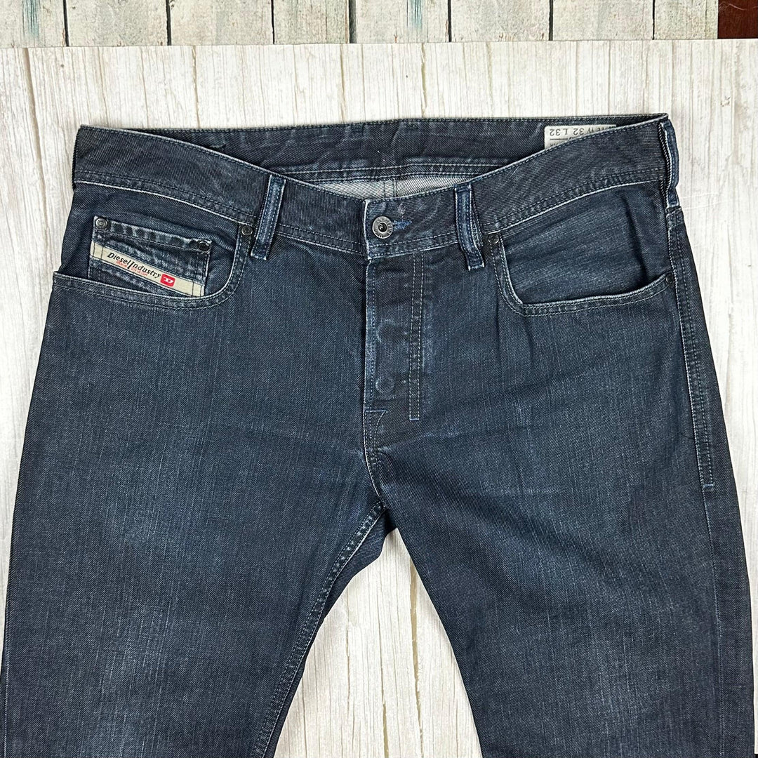 Diesel Denim 'Zatiny' Regular Bootcut Jeans -Size 32/32