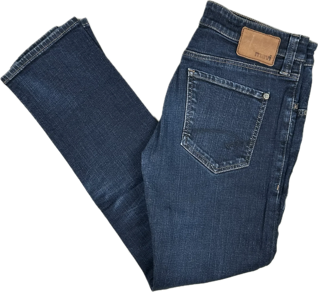 Mavi Denim Mens 'Yves' Slim Fit Jeans -Size 30
